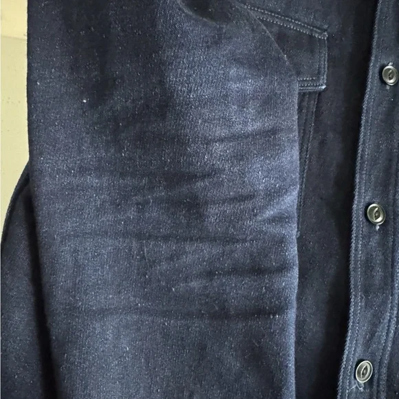 UES wear well heavy tricotine shirt - Picture 6 of 8